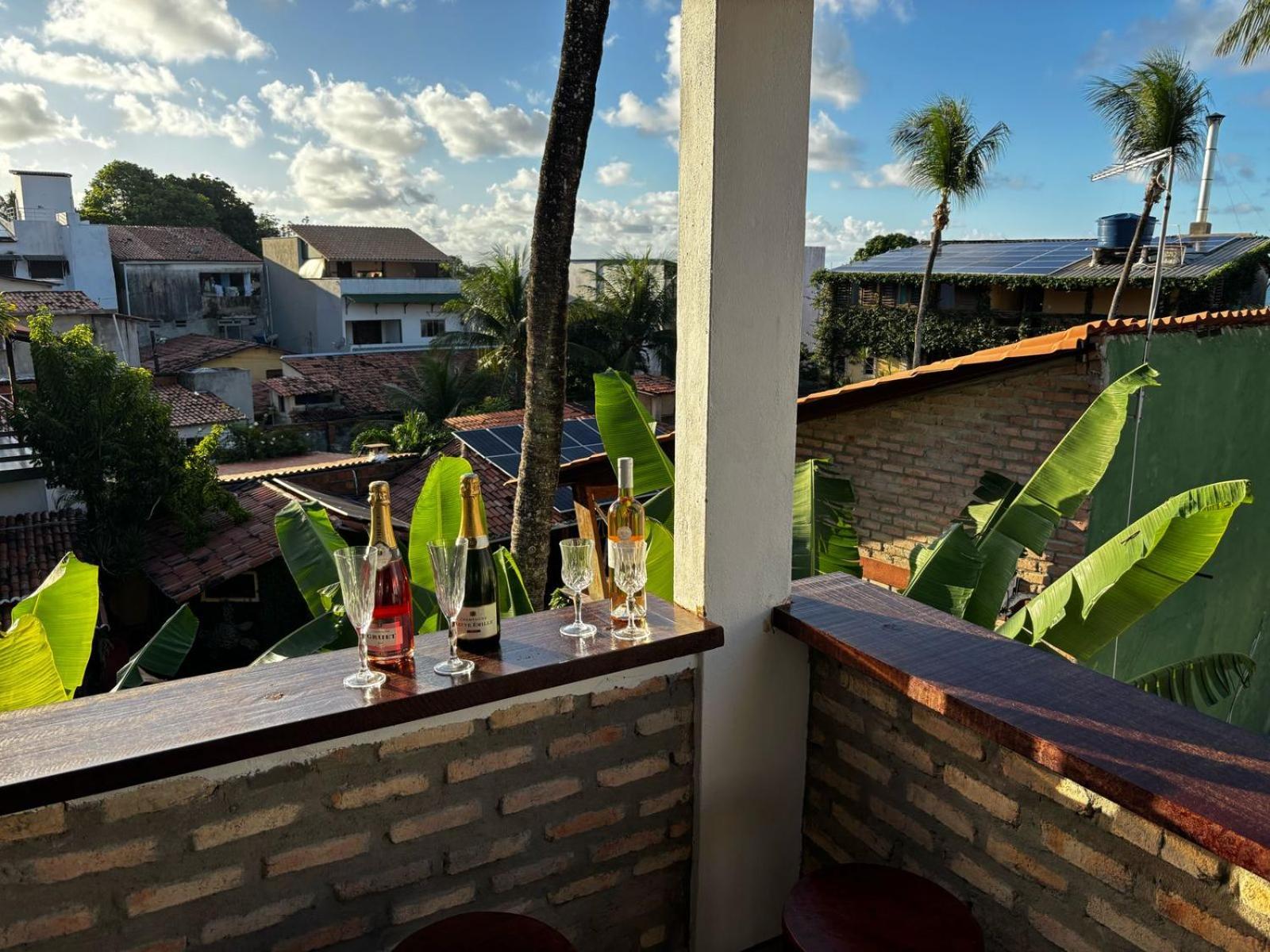 Casa Na Praia Da Pipa-Rn Praia de Pipa Exterior photo
